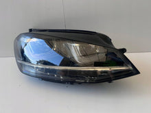 Load image into Gallery viewer, Frontscheinwerfer VW Golf VII 5g1 5G1941752 Xenon Rechts Scheinwerfer Headlight SCH9498929706nw