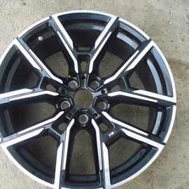 1x Alufelge 19 Zoll 8.5