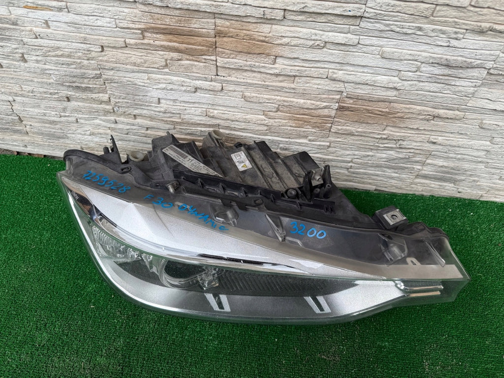 Frontscheinwerfer BMW 3 F30 F31 7259528 Xenon Rechts Scheinwerfer Headlight SCH9692480855wo