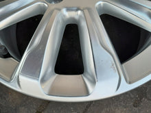Load image into Gallery viewer, 1x Alufelge 16 Zoll 6.5" 4x108 32ET Glanz Silber 9835097280 Opel Mokka Rim Wheel FEL9169290161dt