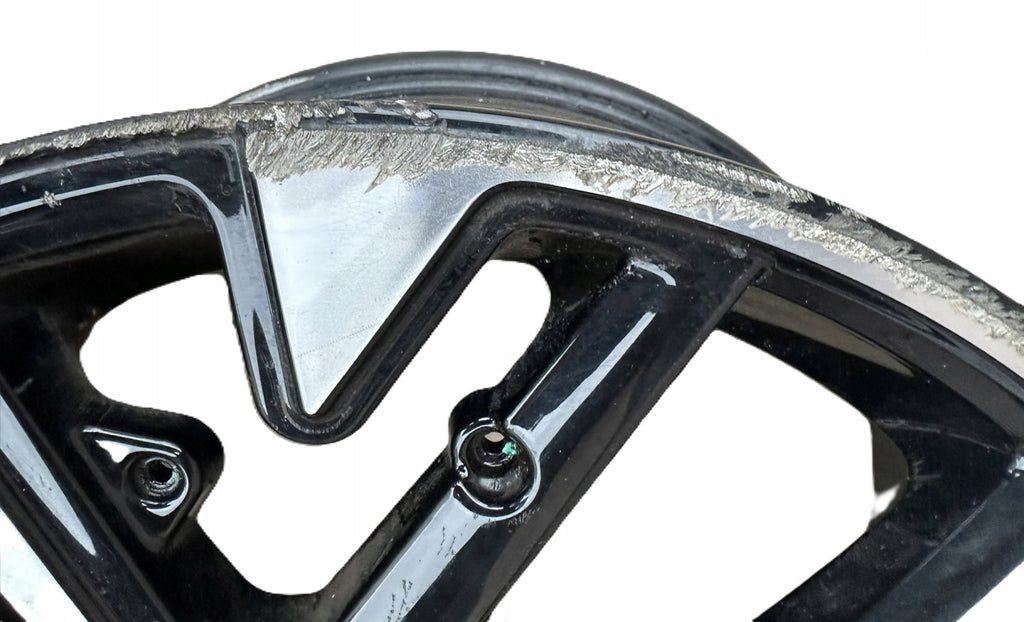 1x Alufelge 17 Zoll 7.0" 4x108 9833892680 Opel Corsa F Rim Wheel FEL1010267601wl