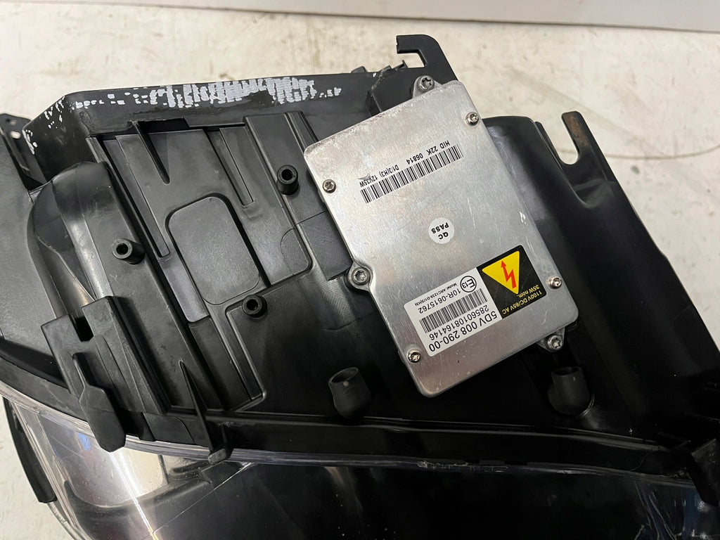 Frontscheinwerfer BMW E60 E61 6928021 Xenon Links Scheinwerfer Headlight SCH1028633497dh