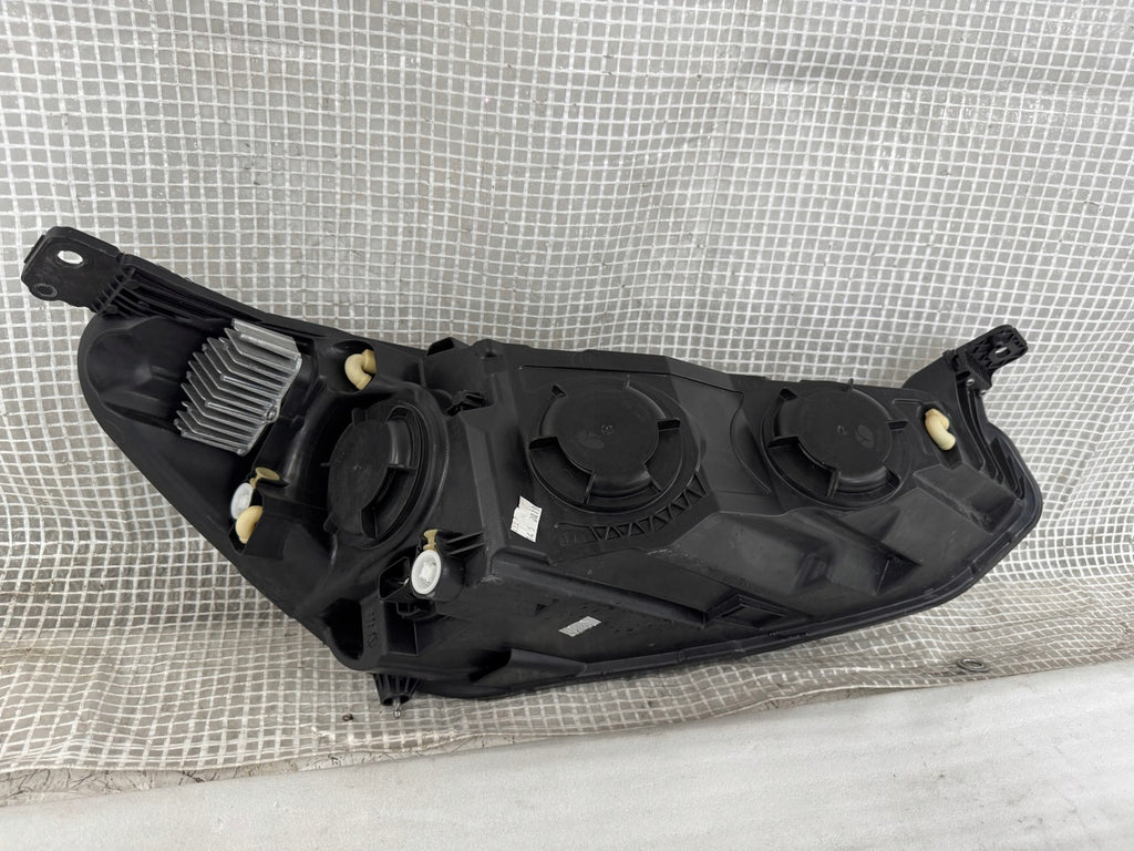 Frontscheinwerfer Ford Focus JX7B-13W030-CE LED Links Scheinwerfer Headlight SCH4074455981ew