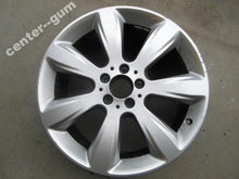 Load image into Gallery viewer, 1x Alufelge 19 Zoll 8.5" 5x112 59ET Matt Silber A1664010802 Mercedes-Benz W166 FEL2102966523lf