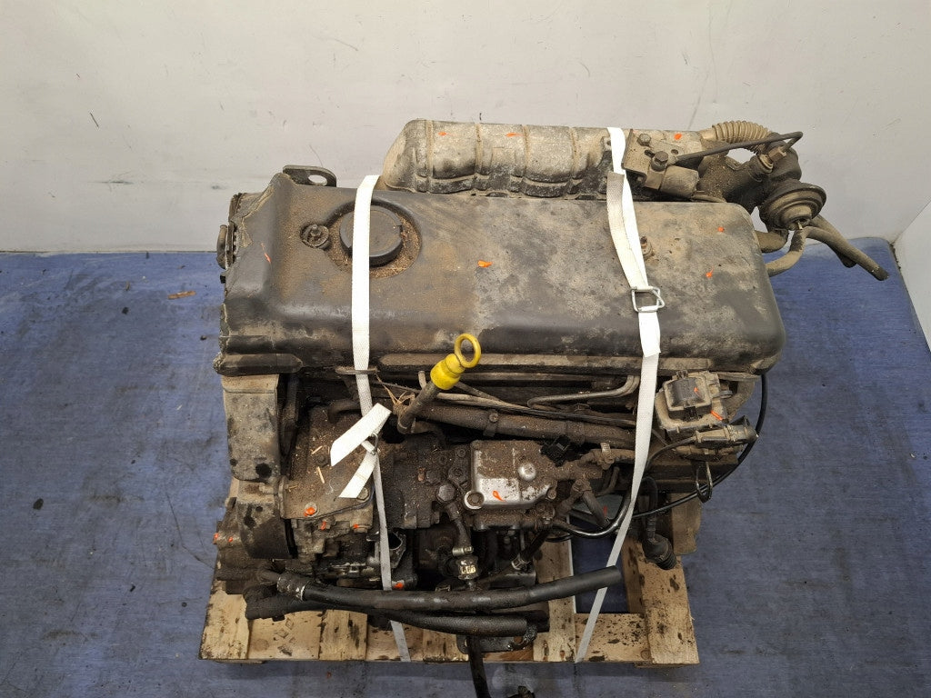 Motor Renault Master I 814027 2.5 TDI 1996 Diesel Engine Komplett