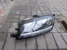 Load image into Gallery viewer, Frontscheinwerfer Skoda Fabia III 6V1941015D LED Links Scheinwerfer Headlight