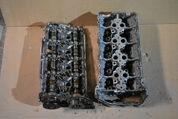 Zylinderkopf Porsche Panamera 971 CVD 4.0 Benzin Unkomplett MOT3758343675kz