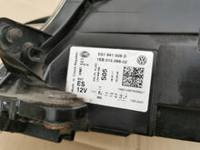 Laden Sie das Bild in den Galerie-Viewer, Frontscheinwerfer VW Golf VII 5G0941006D Rechts Scheinwerfer Headlight SCH2250149375ix
