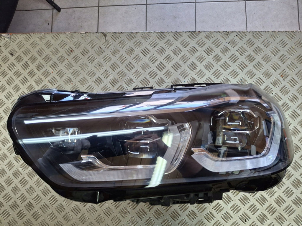 Frontscheinwerfer BMW X2 F39 5A29E95-02 Full LED Links Scheinwerfer Headlight SCH9603508420fq