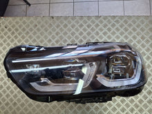 Load image into Gallery viewer, Frontscheinwerfer BMW X2 F39 5A29E95-02 Full LED Links Scheinwerfer Headlight SCH9603508420fq
