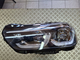 Frontscheinwerfer BMW X2 F39 5A29E95-02 Full LED Links Scheinwerfer Headlight SCH9603508420fq