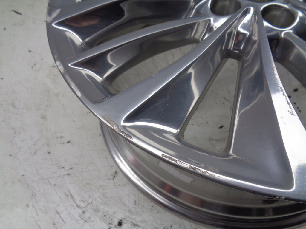 1x Alufelge 20 Zoll 8.5" 5x108 52 5ET KT4C-1007-K1A Ford I Rim Wheel FEL7187749958ae