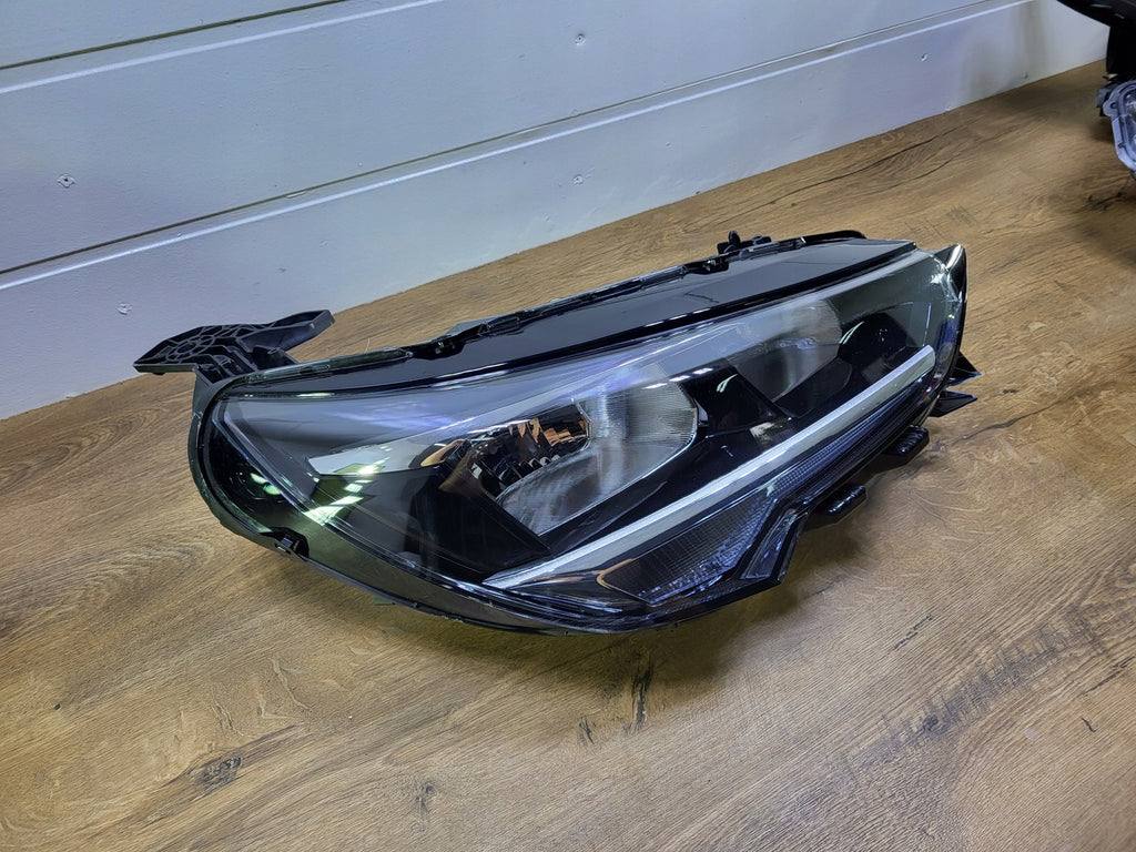 Frontscheinwerfer Opel Corsa F 39162649 LED Rechts Scheinwerfer Headlight