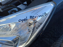 Laden Sie das Bild in den Galerie-Viewer, Frontscheinwerfer Opel Meriva B Ein Stück (Rechts oder Links) Headlight SCH4444532581mw