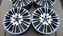 Load image into Gallery viewer, 4x Alufelge 18 Zoll 7.5&quot; 5x112 56ET A6394012602 Mercedes-Benz Viano Rim Wheel