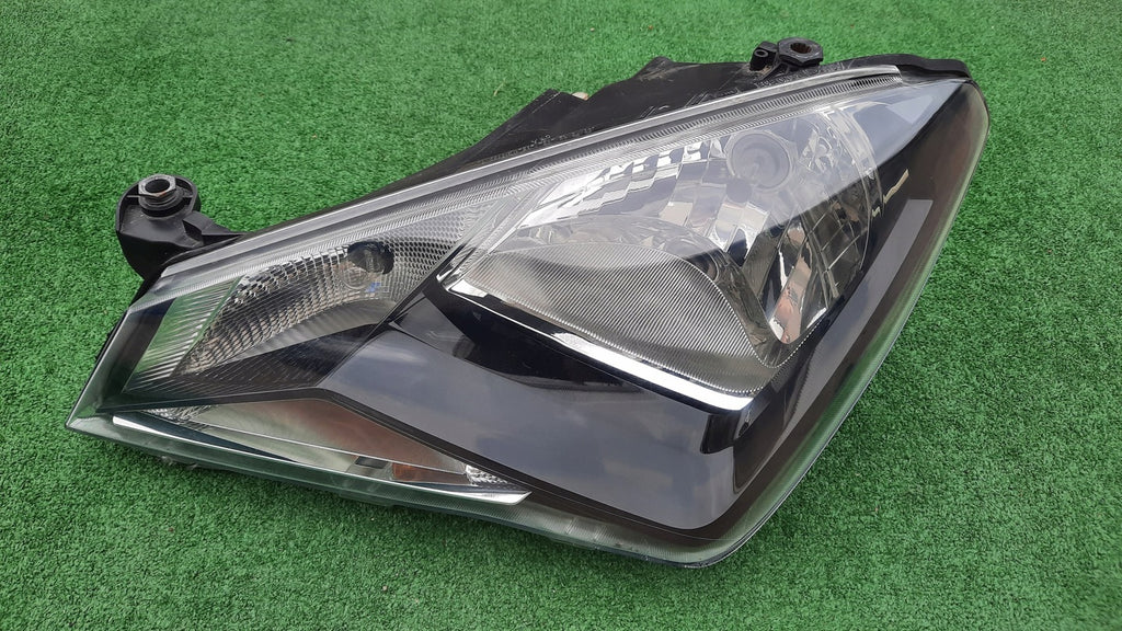 Frontscheinwerfer Seat Mii 1SL941015F Links Scheinwerfer Headlight