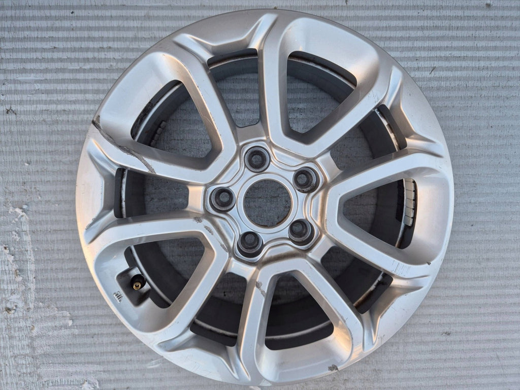 1x Alufelge 16 Zoll 6.5" 5x110 40ET 735624966 Fiat 500x Rim Wheel FEL8531706276jc