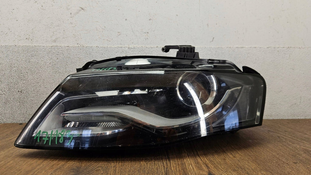 Frontscheinwerfer Audi A4 B8 8K0941003 Xenon Links Scheinwerfer Headlight SCH6129179074nr