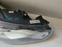 Laden Sie das Bild in den Galerie-Viewer, Frontscheinwerfer Audi A1 8X0941044 Rechts Scheinwerfer Headlight SCH3471383856xd