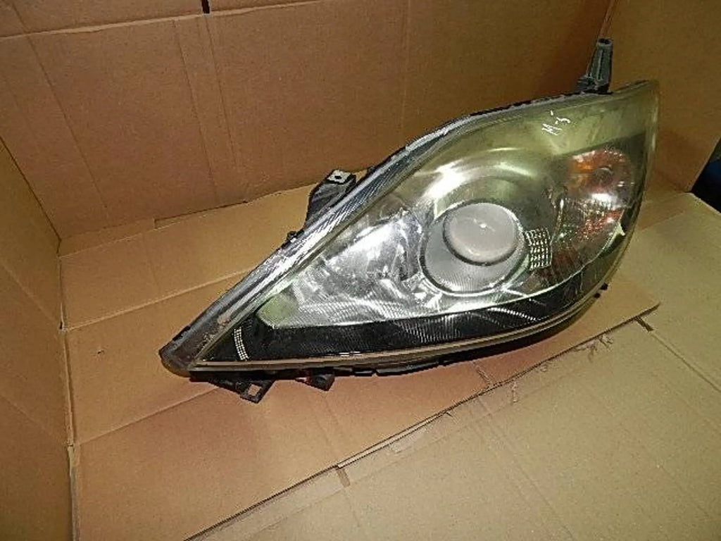 Frontscheinwerfer Mazda 5 K2442 Links Scheinwerfer Headlight