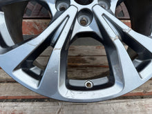 Load image into Gallery viewer, 1x Alufelge 18 Zoll 7.5" 5x108 50ET Glanz Graphit LV4VC-N2B Ford Kuga Iii FEL7487565238tg