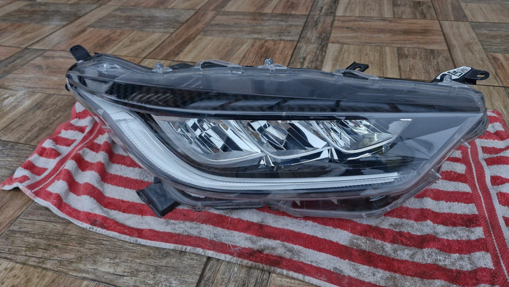 Frontscheinwerfer Toyota IV Yaris K0-8EU LED Rechts Scheinwerfer Headlight SCH3198663286gb