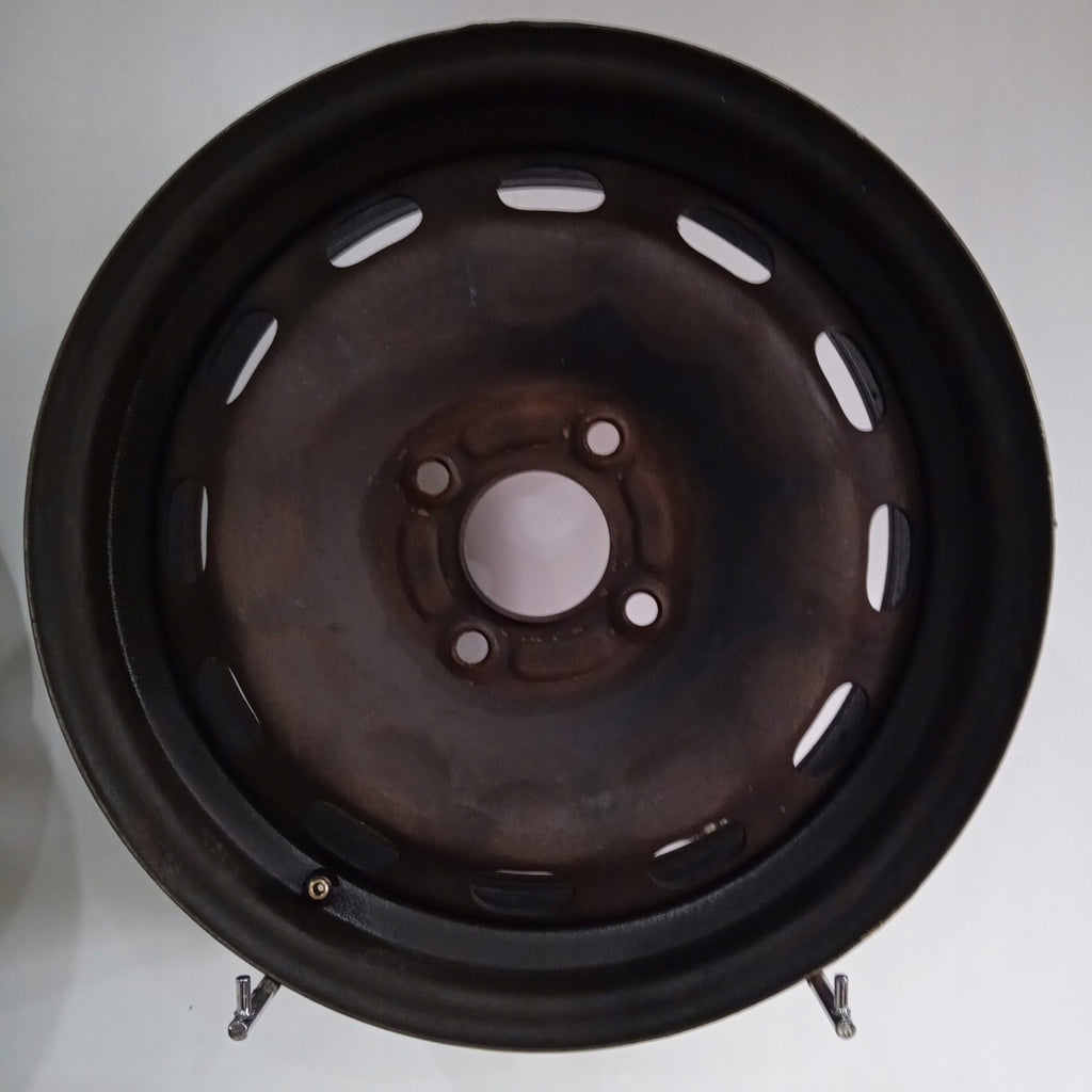 4x Alufelge 15 Zoll 6.0" 4x108 47 5ET Ford Focus Rim Wheel FEL7623137681ln