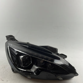 Frontscheinwerfer Peugeot 308 9677832380-01 LED Rechts Scheinwerfer Headlight SCH3876041059fy