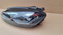 Load image into Gallery viewer, Frontscheinwerfer VW Golf VII 5G1941081G LED Links Scheinwerfer Headlight SCH7660315984tv