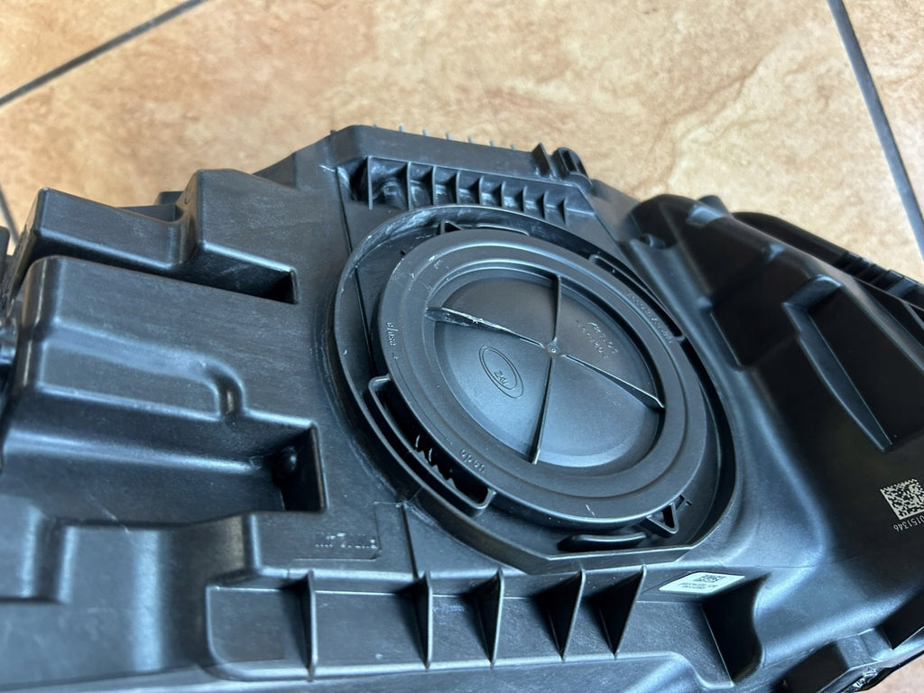 Frontscheinwerfer Audi Q3 83A941034 Full LED Rechts Scheinwerfer Headlight SCH4103902047ln