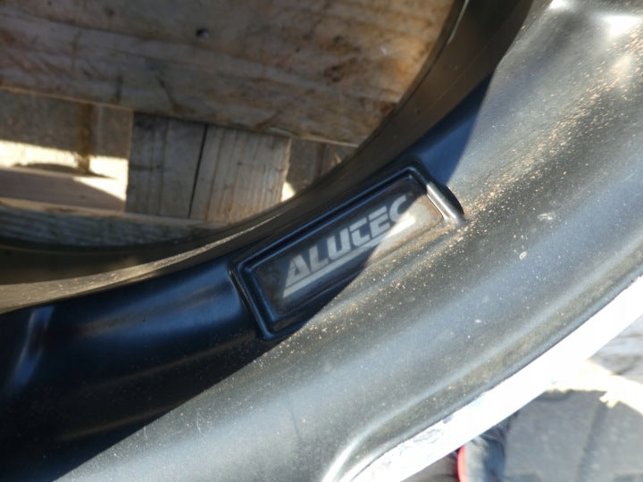 1x Alufelge 17 Zoll 7.5" 5x112 47ET KBA47528 Audi Rim Wheel FEL7621812986dh