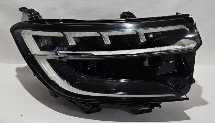 Frontscheinwerfer Renault I 260104410R LED Rechts Scheinwerfer Headlight SCH6410034428lc