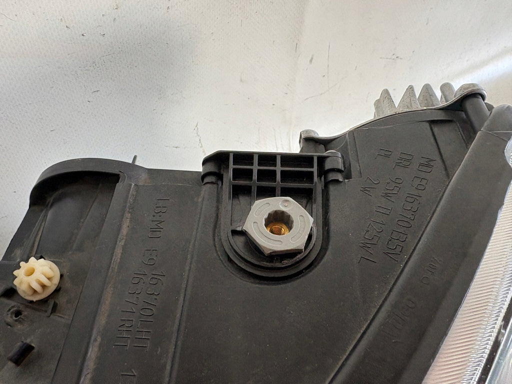 Frontscheinwerfer Seat Leon 5F1941007G LED Links Scheinwerfer Headlight SCH1611259071tg