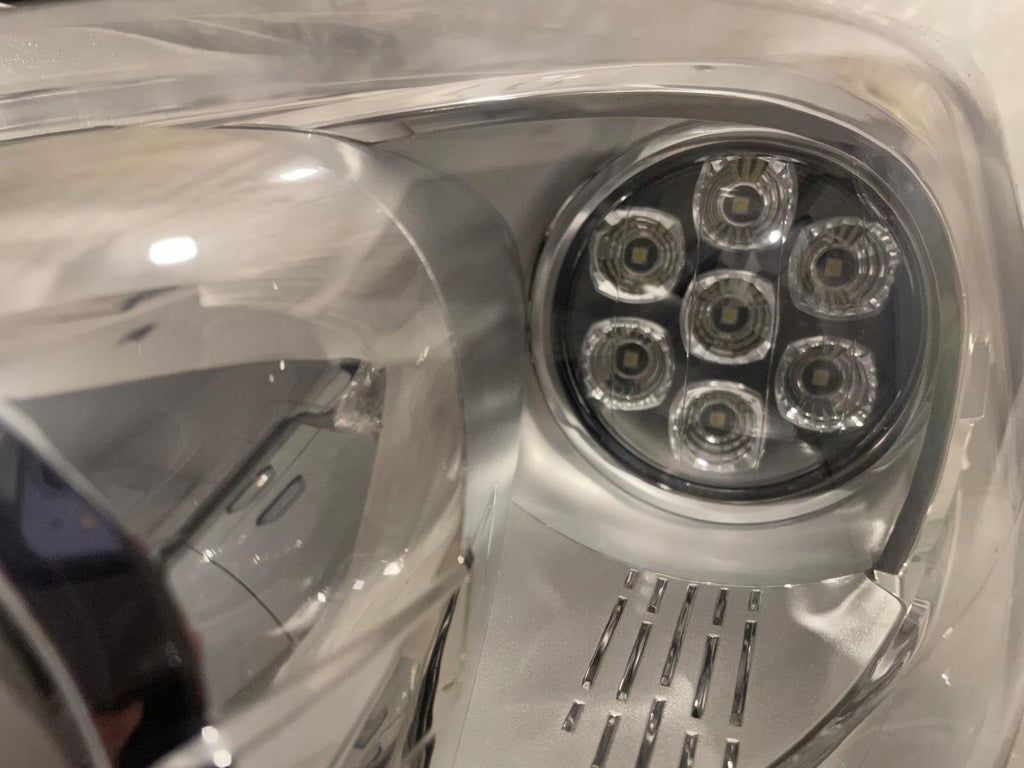 Frontscheinwerfer Peugeot 508 9687580680 Xenon Links Scheinwerfer Headlight SCH3194397152kz
