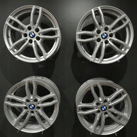 4x Alufelge 17 Zoll 7.5