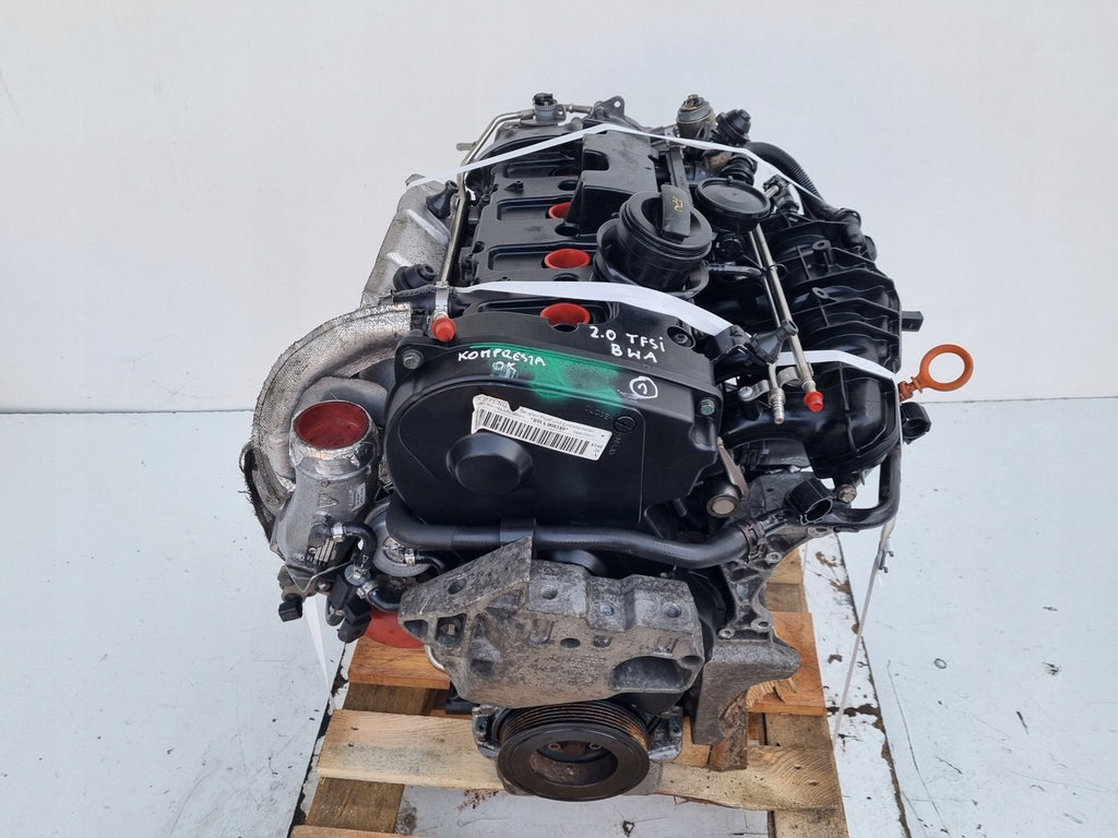 Motor Audi Tt BWA 2.0 TFSI 200PS 147kW 2006 Benzin Engine Komplett