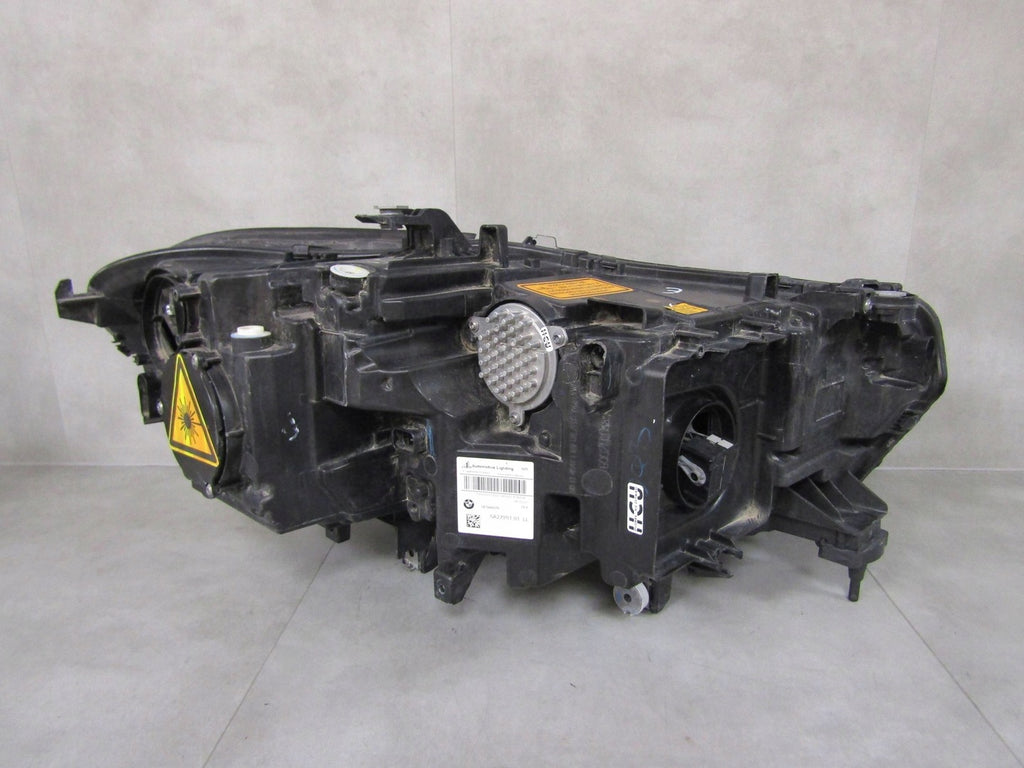 Frontscheinwerfer BMW X5 G05 G06 5A279B1 Laser Links Scheinwerfer Headlight SCH6364982299lt