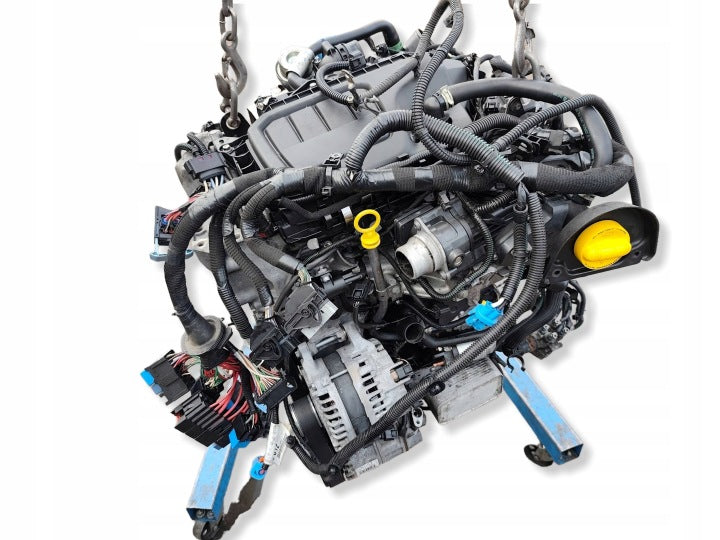 Motor Renault Trafic III R9M 1.6 DCI Diesel Engine Komplett MOT7822183942ib
