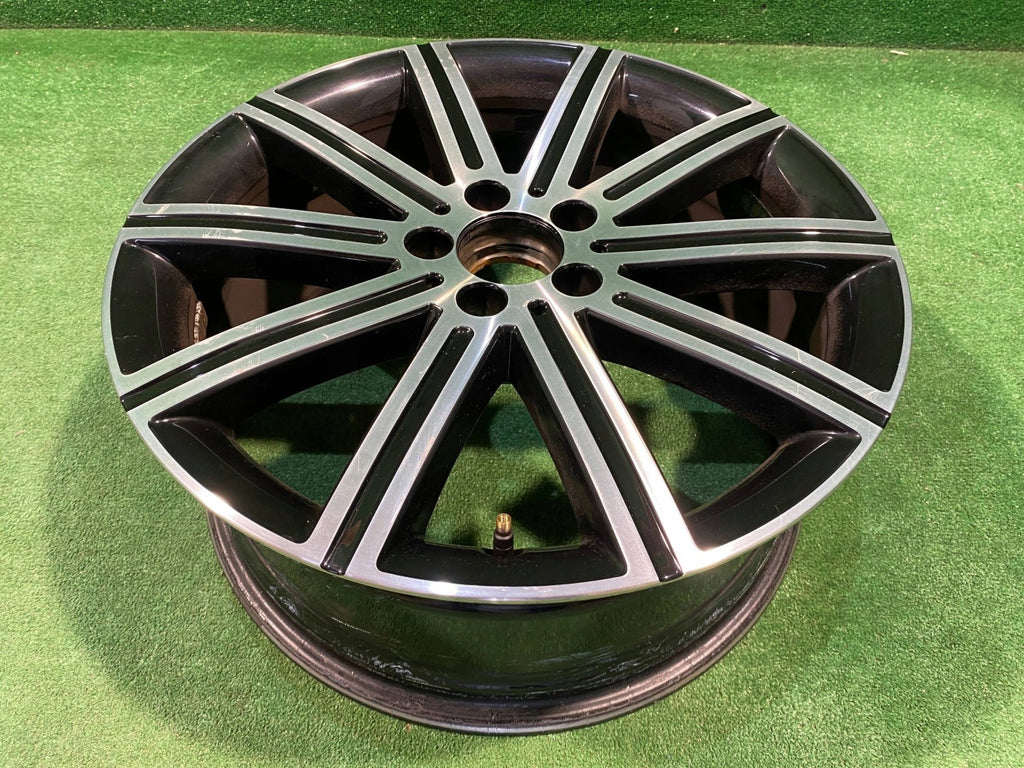 1x Alufelge 19 Zoll 8.0" 5x112 52ET A4474015600 Mercedes-Benz Vito W447 FEL9345649836wt