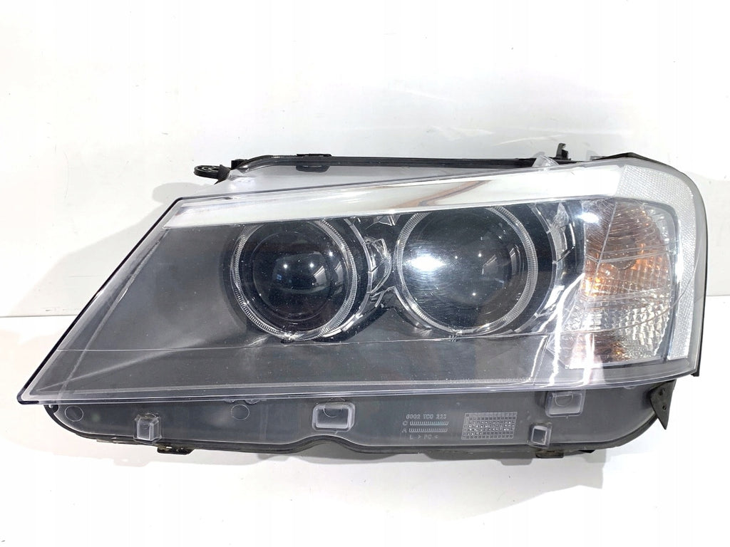 Frontscheinwerfer BMW F25 72937217293 Links Scheinwerfer Headlight SCH6288702157ur