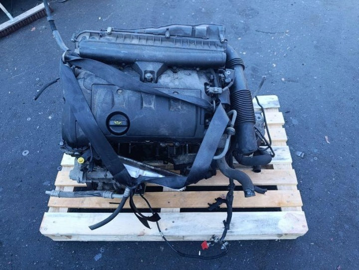 Motor Citroën Mini Peugeot VW GU30 1.6 VTI 90PS 66kW Benzin Engine Komplett MOT7205747157cu