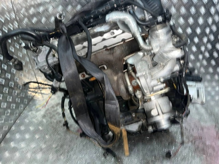 Motor Audi A4 CDHA CDH 1.8 TFSI 2009 Benzin Engine Komplett MOT4842831377la
