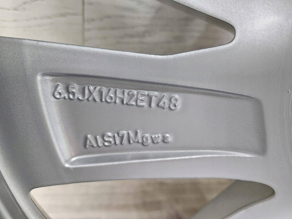 1x Alufelge 16 Zoll 5TA601025Q VW Touran Rim Wheel FEL9028779088rf