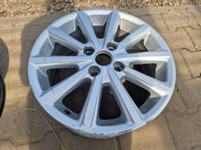 Load image into Gallery viewer, 1x Alufelge 16 Zoll 6.5" 4x108 47 5ET C1BCRA Ford Fiesta Rim Wheel FEL7799880925xs