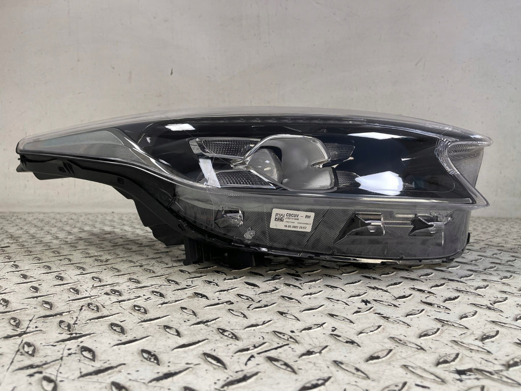 Frontscheinwerfer Kia Xceed 92102J7300 92102-J7300 Rechts Scheinwerfer Headlight SCH9583977735sd