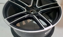 Load image into Gallery viewer, 1x Alufelge 20 Zoll 10.0" 5x112 19ET Glanz Graphit 95B601025DH Porsche Macan FEL3149426067kc