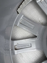 Load image into Gallery viewer, 1x Alufelge 16 Zoll 7.0" 5x100 46ET Glanz Silber 5JA601025B Skoda I Rim Wheel FEL4818729873jb