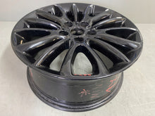 Load image into Gallery viewer, 1x Alufelge 17 Zoll 7.5" 5x112 54ET Glanz Schwarz 6856046 Mini F54 Rim Wheel FEL6864156666mh