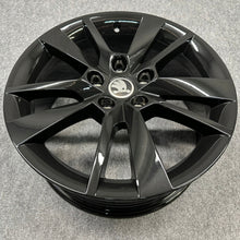 Laden Sie das Bild in den Galerie-Viewer, 4x Alufelge 17 Zoll 7.0" 5x112 49ET 5E0601025CC Skoda Octavia Iii Rim Wheel FEL8817517484gb