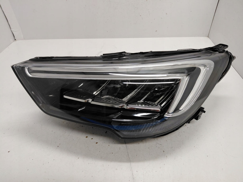 Frontscheinwerfer Opel Crossland YQ00709680 LED Links Scheinwerfer Headlight SCH3441040673yt
